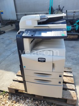 Online aukce:   KYOCERA-KM-4050