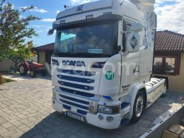 Online árverés: SCANIA  R 410
