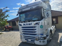 Online aukce: SCANIA  R 410