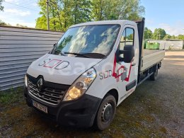 Online auction: RENAULT  MASTER