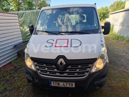 Online aukce: RENAULT  MASTER