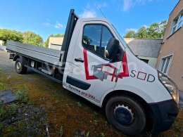 Online aukce: RENAULT  MASTER