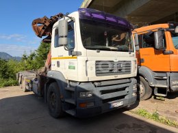 Online aukce: MAN  TGA 26.430 6X2 + HR