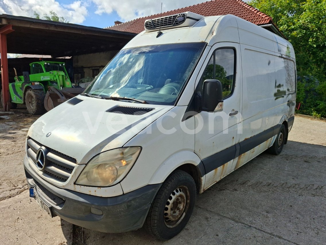 Online aukce: MB  SPRINTER 310 CDI KA/36