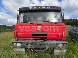 Online aukce: TATRA  T 815 S3 6X6