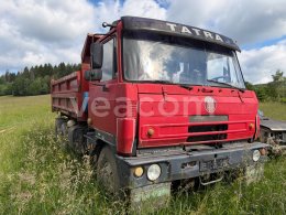Online aukce: TATRA  T 815 S3 6X6