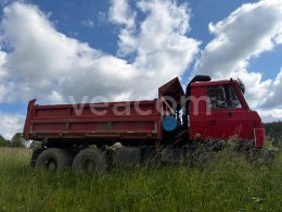 Online aukce: TATRA  T 815 S3 6X6