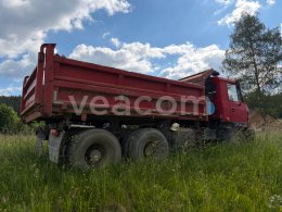 Online aukce: TATRA  T 815 S3 6X6