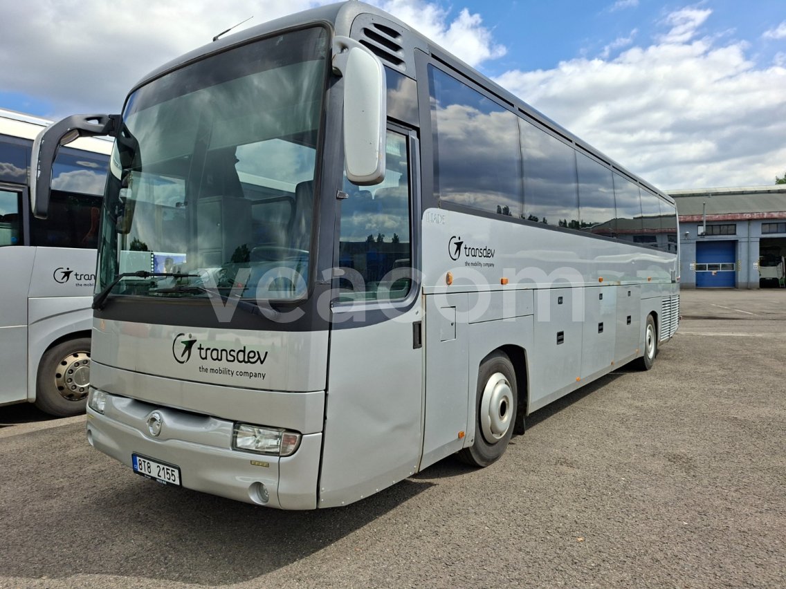 Online aukce: IRISBUS  ILIADE RTX