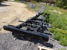Online aukce:   RÁM PODVOZKU MULTICAR M26