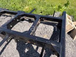 Online aukce:   RÁM PODVOZKU MULTICAR M26
