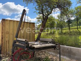 Интернет-аукцион:   RAMENOVÁ NADSTAVBA NA MULTICAR M25