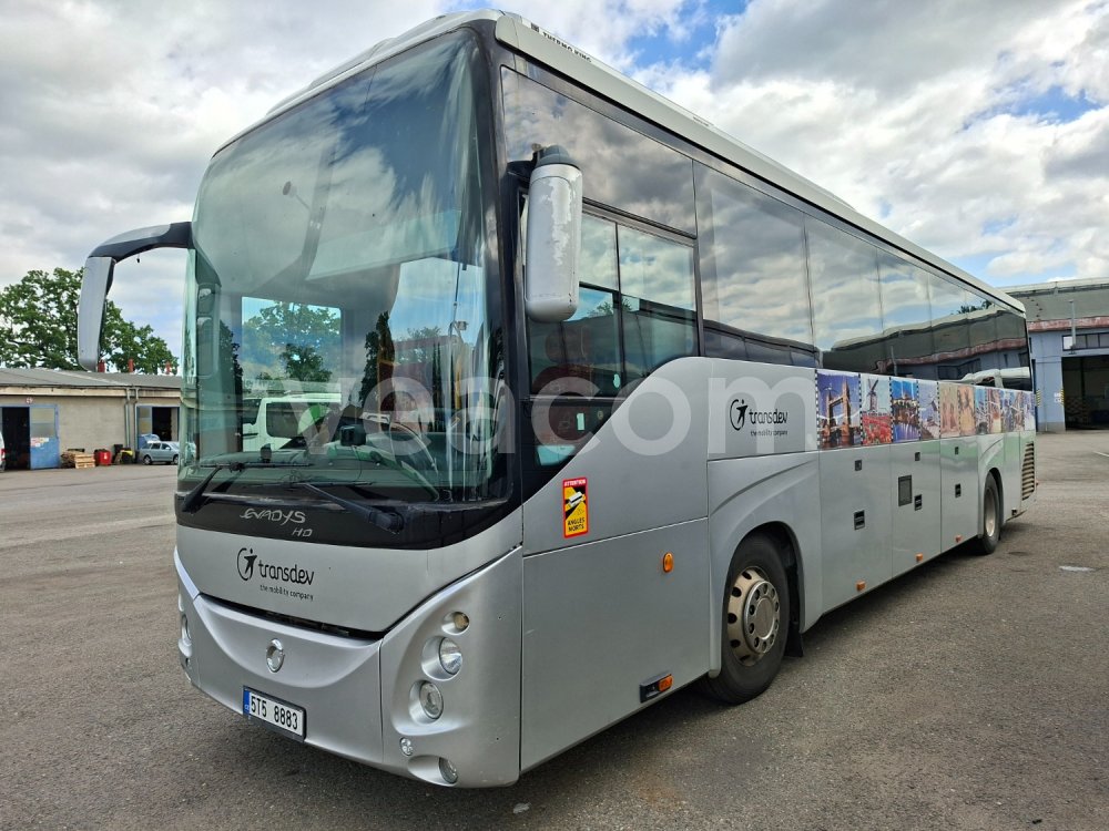 Online-Versteigerung: IRISBUS  EVADYS