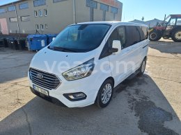 Aukcja internetowa: FORD  TOURNEO CUSTOM