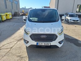 Online aukce: FORD  TOURNEO CUSTOM