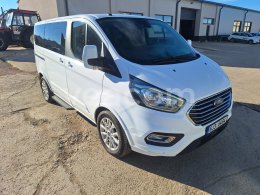 Online aukce: FORD  TOURNEO CUSTOM