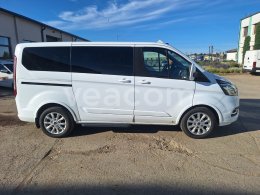 Online aukce: FORD  TOURNEO CUSTOM
