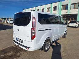Online aukce: FORD  TOURNEO CUSTOM