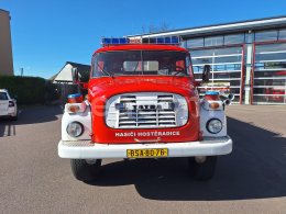 Online aukce: TATRA  CAS 32 - T 148 6X6