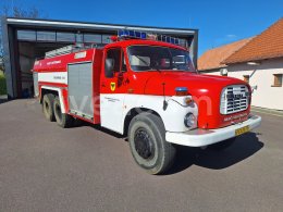 Online aukce: TATRA  CAS 32 - T 148 6X6