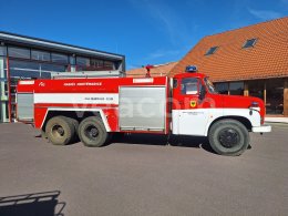 Online aukce: TATRA  CAS 32 - T 148 6X6