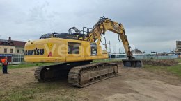 Online árverés: KOMATSU  PC 390 HRD - 11E0