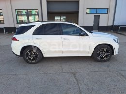 Online aukce: MB  GLE 400 D 4MATIC