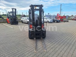 Online aukce: LINDE  H25T - 01