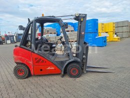 Online aukce: LINDE  H25T - 01