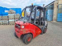 Online aukce: LINDE  H25T - 01