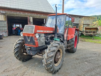 Online aukce: ZETOR  12045 4X4