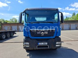 Online aukce: MAN  TGS 26.440 6X2/2 BLS