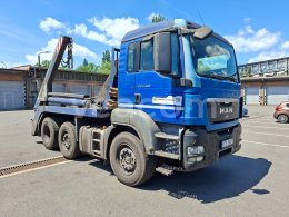 Online aukce: MAN  TGS 26.440 6X2/2 BLS