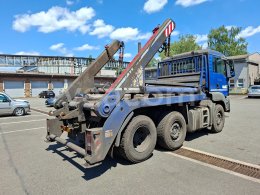 Online aukce: MAN  TGS 26.440 6X2/2 BLS