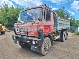 Online aukce: TATRA  T815 S3 6X6