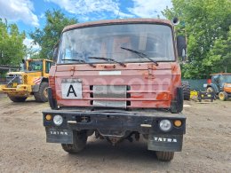 Online aukce: TATRA  T815 S3 6X6