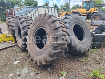 Online auction:  SADA PNEUMATIK NA VOLVO L90F
