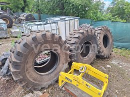 Online aukce:   SADA PNEUMATIK NA VOLVO L90F