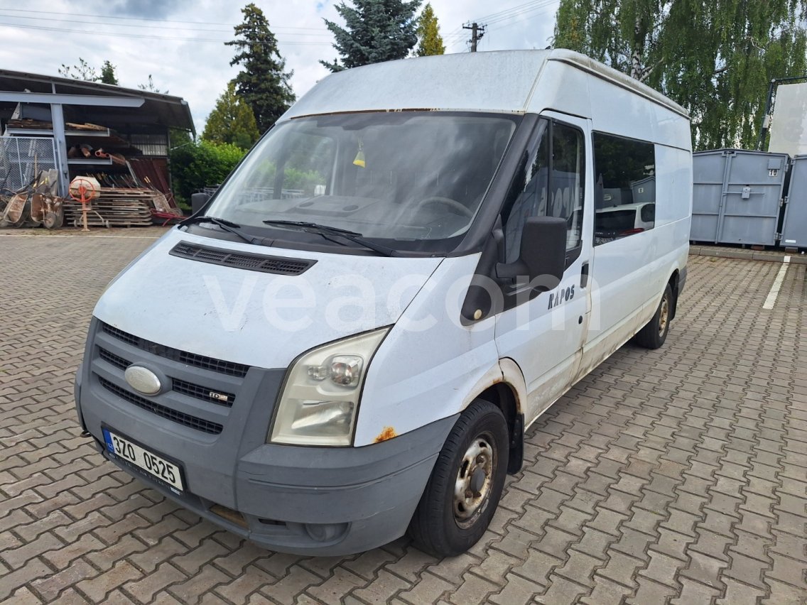 Online aukce: FORD  TRANSIT 300L