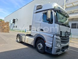 Online aukce: MB  ACTROS 1845