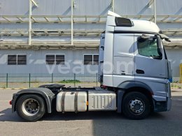 Online aukce: MB  ACTROS 1845
