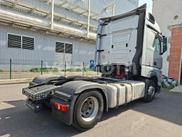 Online aukce: MB  ACTROS 1845