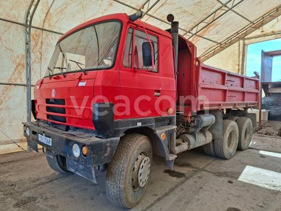 Online aukce: TATRA  T 815 S3 26 208 6X6,2