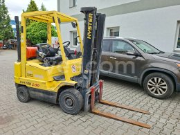Online aukce: HYSTER  H 2.00 XMS
