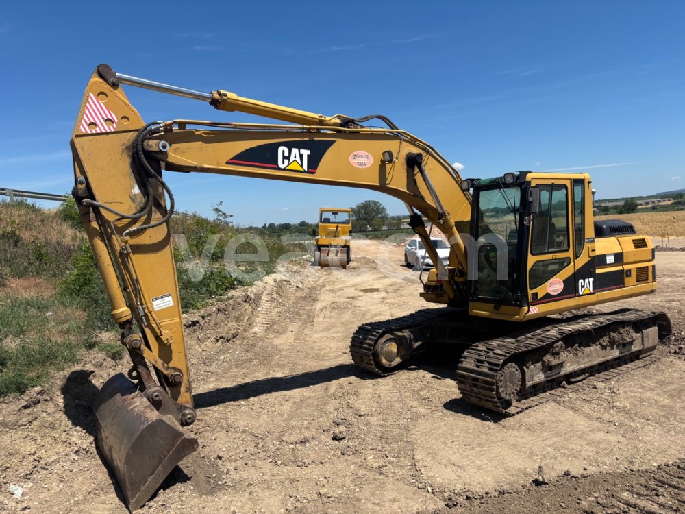 Інтернет-аукціон: CAT  320 B L
