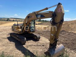 Online aukce: CAT  320 B L