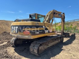Online aukce: CAT  320 B L