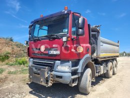 Online aukce: TATRA  PHOENIX T 158 6X6