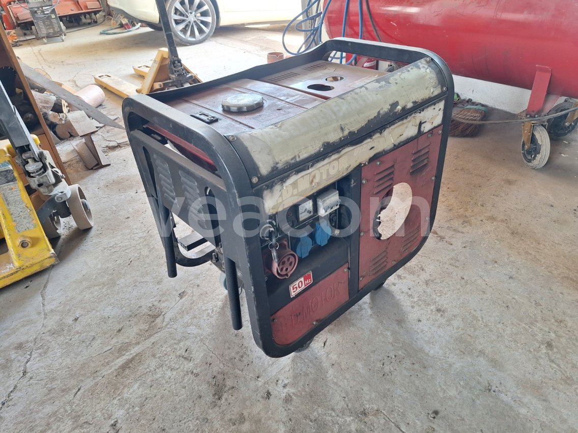 Online aukce:   L.D.MOTOR