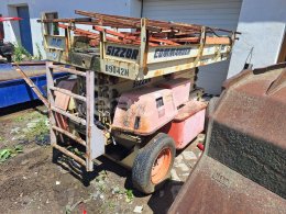 Online árverés:  JLG INDUSTRIES 3369-E